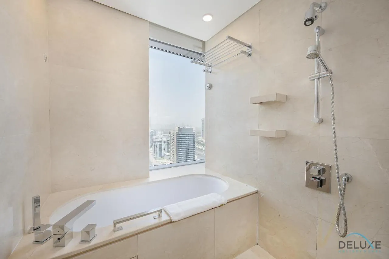 Modern 2Br In The Address Residences Dubai Marina By Deluxe Holiday Homes