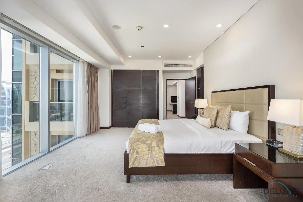 Modern 2Br In The Address Residences Dubai Marina By Deluxe Holiday Homes 0*,  الإمارات العربية المتحدة