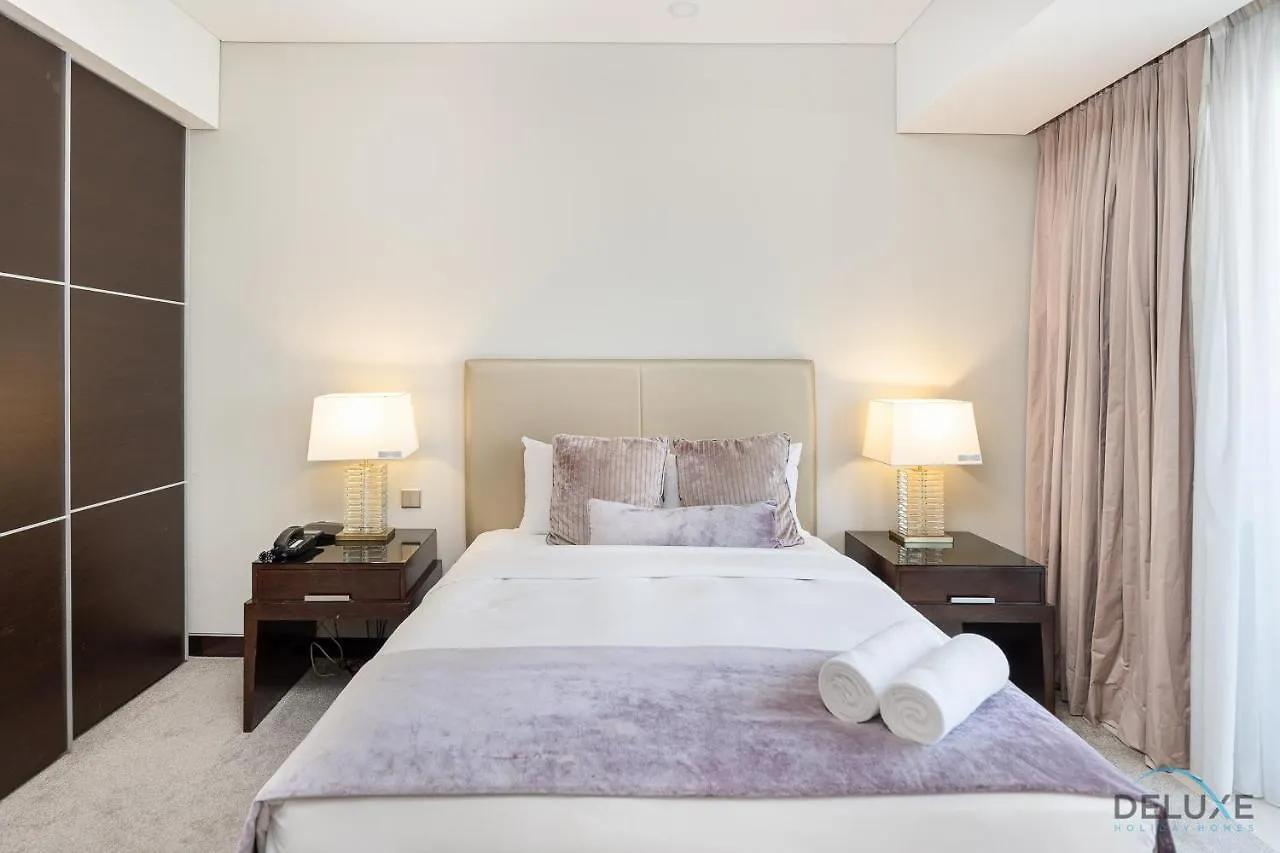 Modern 2Br In The Address Residences Dubai Marina By Deluxe Holiday Homes الإمارات العربية المتحدة