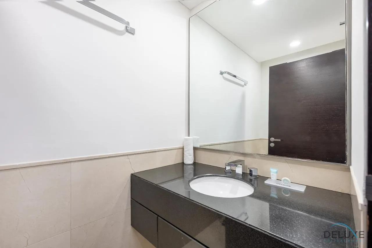 شقة Modern 2Br In The Address Residences Dubai Marina By Deluxe Holiday Homes الإمارات العربية المتحدة