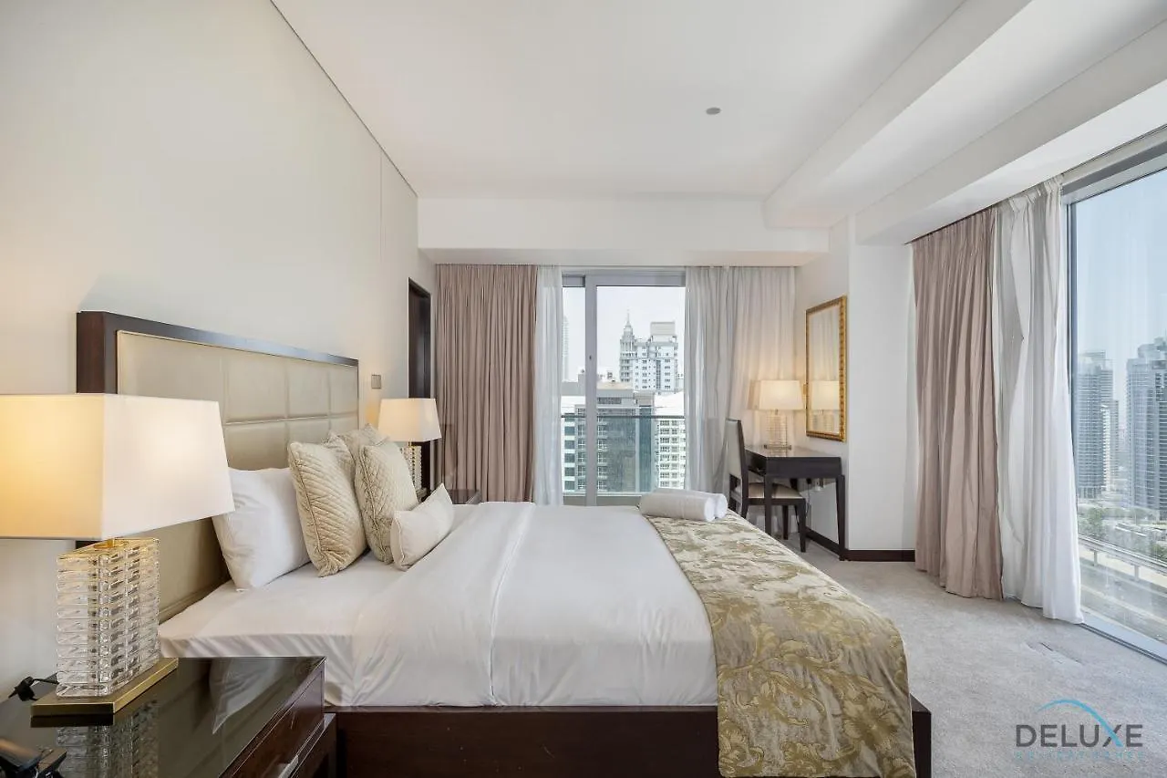 Modern 2Br In The Address Residences Dubai Marina By Deluxe Holiday Homes