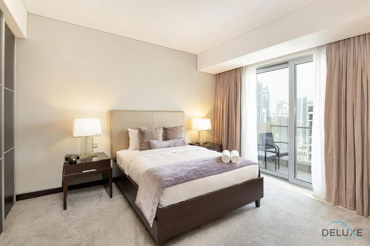 Modern 2Br In The Address Residences Dubai Marina By Deluxe Holiday Homes 0*,