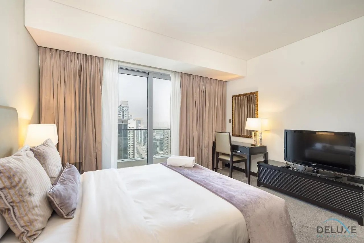 Modern 2Br In The Address Residences Dubai Marina By Deluxe Holiday Homes
